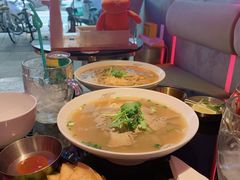 冬阴功熟牛肉粉-MISS PHO·觅粉·越南粉实验室(保利文化广场店)