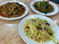 -王菊美食街·王菊面馆(总店)