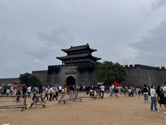-红嫂家乡旅游区