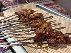 -火塘云南烧烤大排档