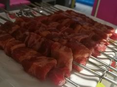 -丰茂烤串(钦州北路店)