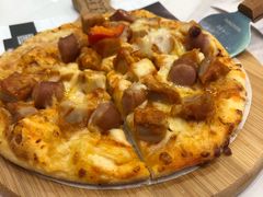-牛男手造比萨(百盛店)