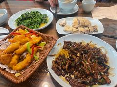 响油鳝丝-双塔老饭店