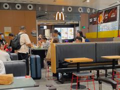 -麦当劳(北京大兴机场二层国内到达(安检外)店)