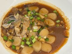 鲳鱼手打年糕-高佳庄·舟山海鲜(海景旗舰店)