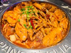 -胖哥俩肉蟹煲(西单大悦城店)
