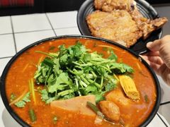 -肥汁米蘭香港米线(长宁来福士店)