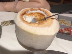 -喃喃椰·糟粕醋椰子鸡火锅(七堡花园店)