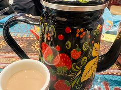 咸奶茶-巴依老爷新疆美食(工体旗舰店)