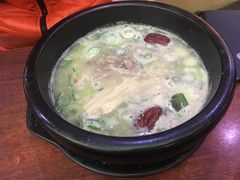-神仙雪浓汤(明洞店)