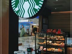 -星巴克(广州中华广场B1层店)