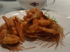至正甘香九节虾-广东道至正餐厅(区庄店)