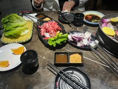 -江城二当家烤牛肉(莲塘新村店)