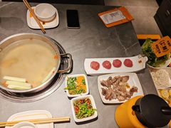 -潮发潮汕牛肉店(东方宝泰店)