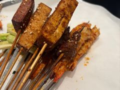 -贰醒·私房小院烧烤 (太古里店)