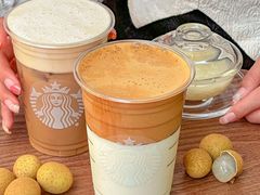 -星巴克(来福士办公楼店)