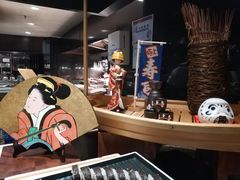 -上海锦江汤臣洲际大酒店壹阶层