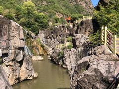 -百里山水画廊乌龙峡谷