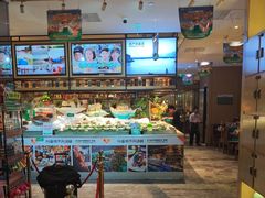 -亚马逊蒸汽活海鲜自助(LCM置汇旭辉广场店)