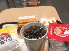 -麦当劳(西安雁塔路店)