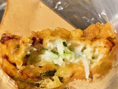 -滋啦啦油煎铺一乌镇萝卜丝饼