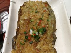 茄子-金刚山烧烤(中山路店)