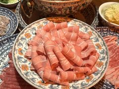 -北京老门框爆肚四季涮肉(淮海东路外滩店)