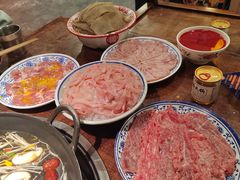 -楠火锅(西单店)