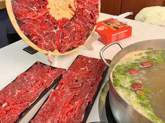 -刘少华贵州小黄牛·鲜牛肉火锅(总店)