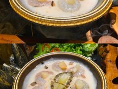 -老牌坊云南鱼豆花火锅(哈西万达店)