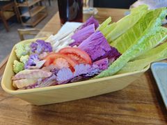 -花菇朵·云山雀 ll 野生菌锅·野果酸汤·精品滇菜(万柳店)