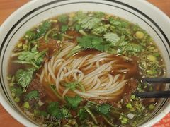 -小马牛肉面·牛骨熬制(南京博物院店)