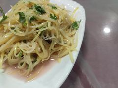 炝拌土豆丝-众乐大盘菜