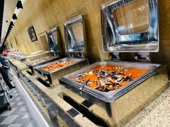 自助取餐区-汉巴味德·烤肉与啤酒的自助(杭州大悦城店)