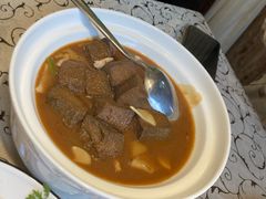 鲍汁黑豆腐堡-一江春水·杭帮臻宴(三台山店)