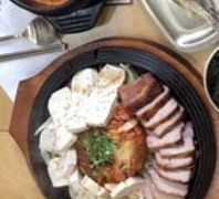 石锅豆腐烤肉-SBCD Korean Tofu House
