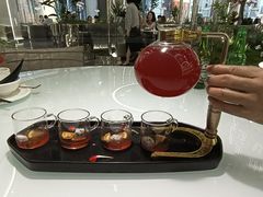 -3号仓库·创意中国菜(新世界城店)