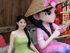 -东涌水乡风情街