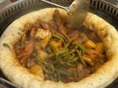 -满兴咱妈烀饼铁锅炖(兰州北街店)