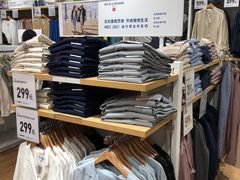 -优衣库(天津天河城店)