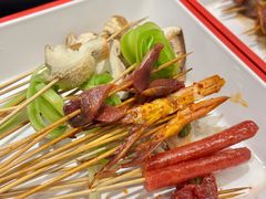 -佰人王串串香(范光街店)