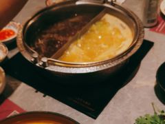 -一绪に寿喜烧(虹悦城店)
