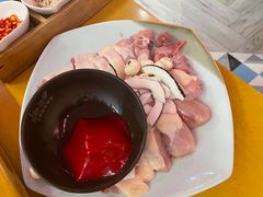 原味椰子鸡-椰贝原味椰子鸡(高新万达店)