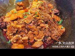 -山河屯铁锅炖鲜鹅·东北菜(开发区一店)