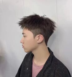 -张昊造型