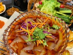 -卞二小串·鹤岗烧烤·坑烤(永定路店)