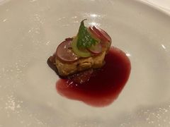 香煎鹅肝-福楼法餐厅FLO