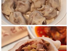 羊肉大葱-八珍饺子·烤鸭·家常菜