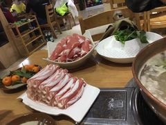 -北门涮肉·铜锅涮肉(南锣鼓巷店)