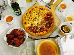 -乐凯撒披萨(正佳广场店)